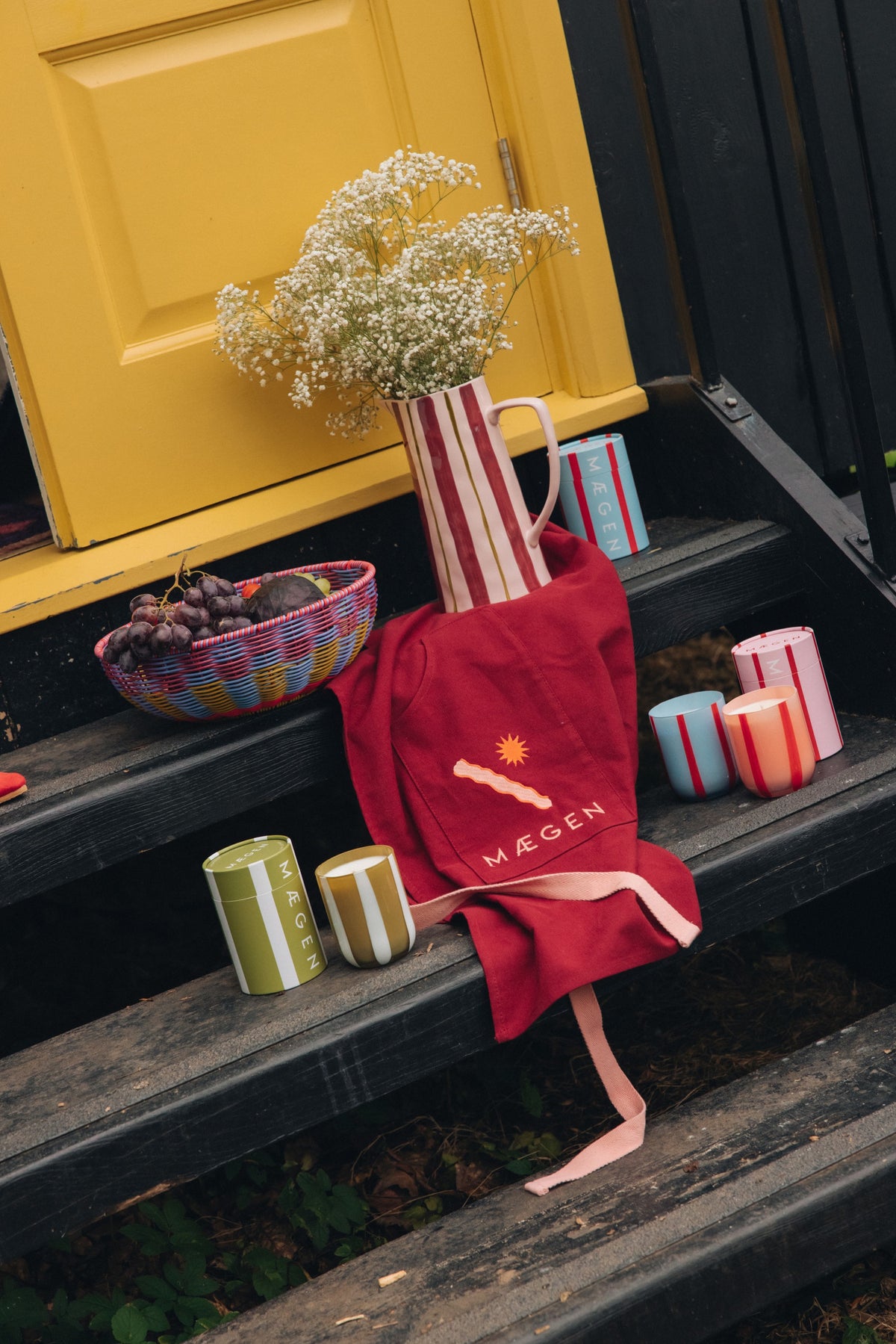Apron - Cotton Canvas-7