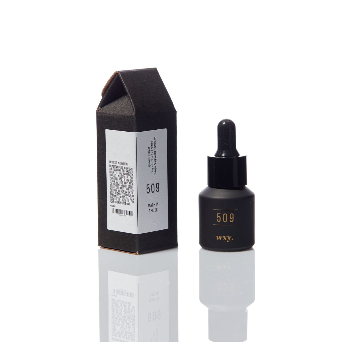 Umbra Fragrance Oil - 509