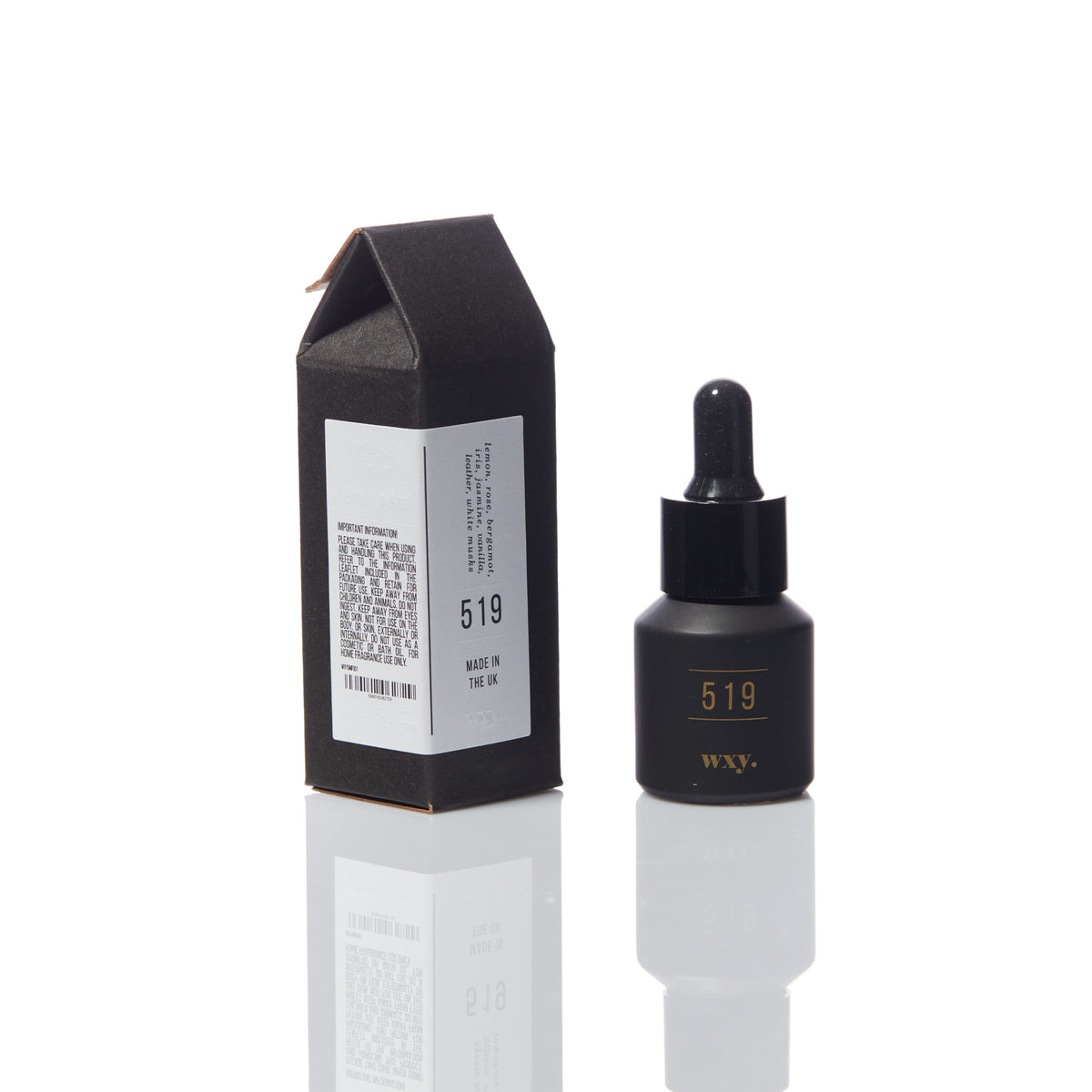 Umbra Fragrance Oil - 519