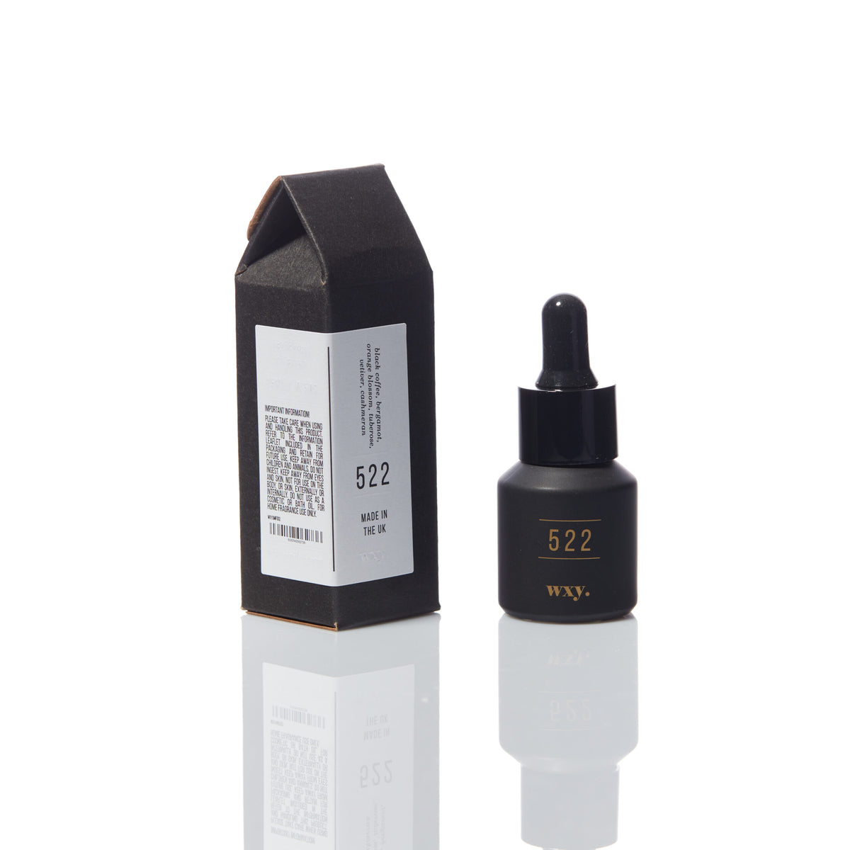 Umbra Fragrance Oil - 522