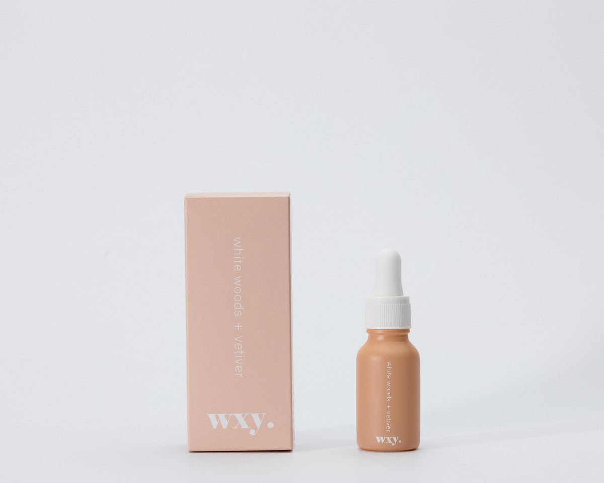 WXYES01 - 15ml Essential Oil - White Woods Vetiver