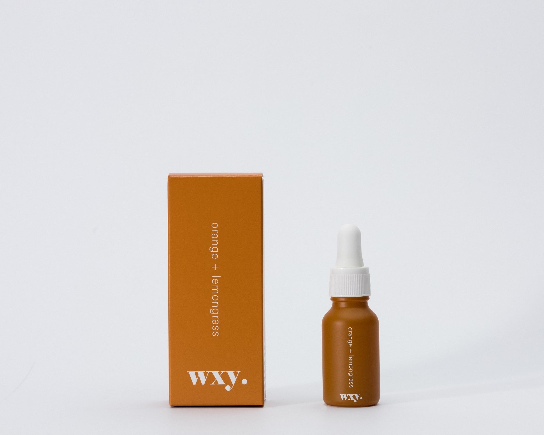 WXYES02 - 15ml Essential Oil - Orange & Lemongrass