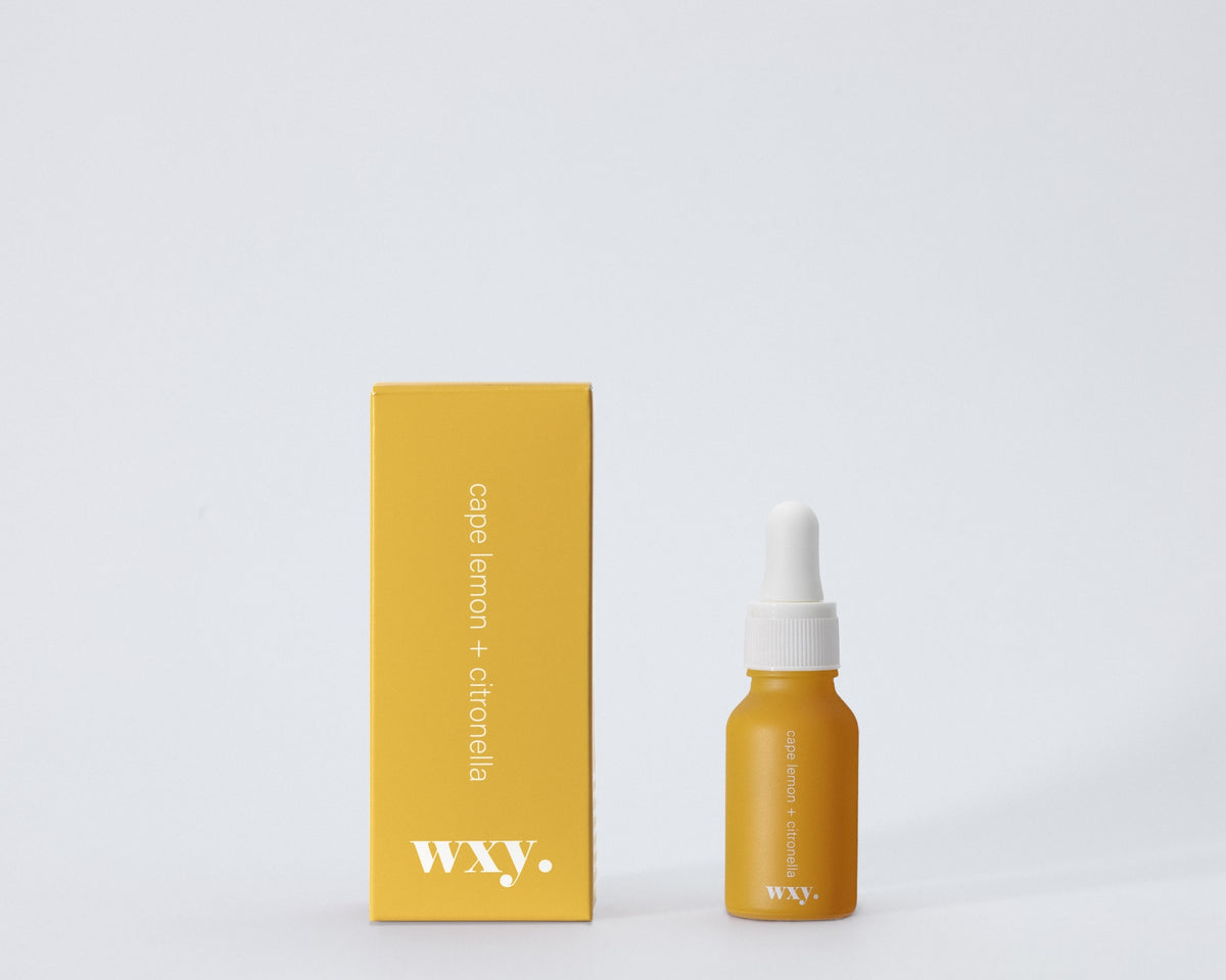 WXYES05 - 15ml Essential Oil - Cape Lemon & Citronella