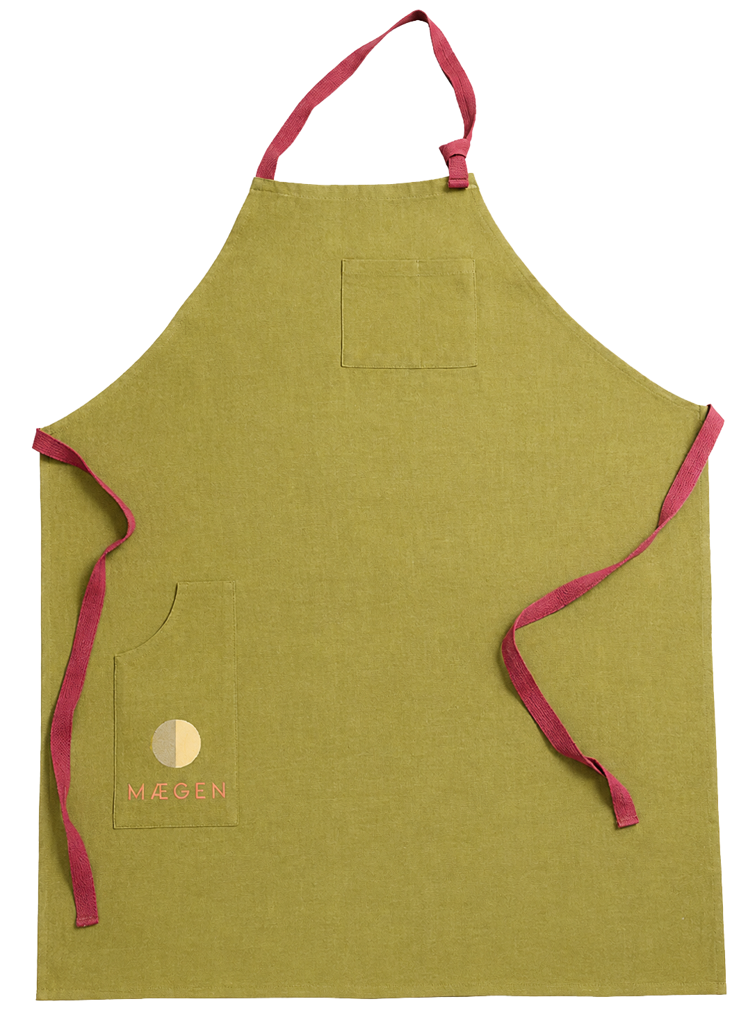 Apron - Cotton Canvas-1