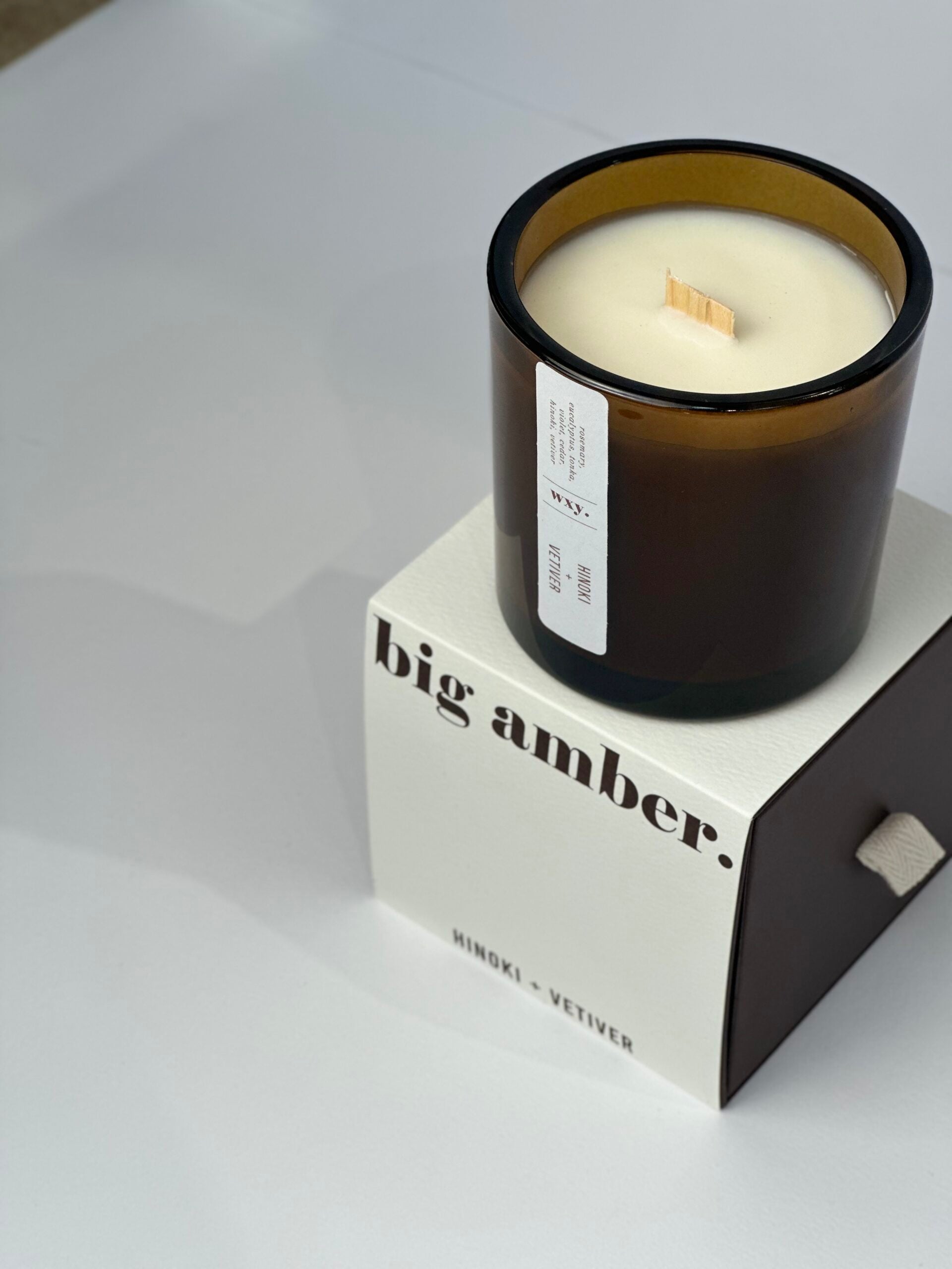 Mini Amber - Hinoki (Ecommerce)